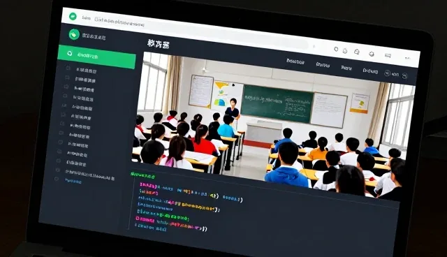 课程后续维护中的场景化应用与实践